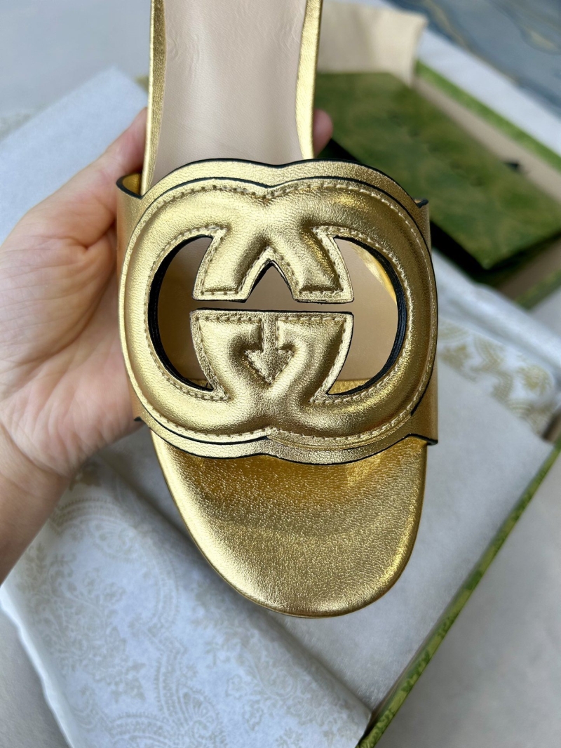 Gucci Slippers